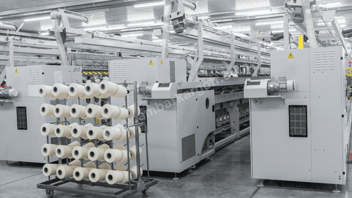 Demre Tekstil Ürün Taşıma